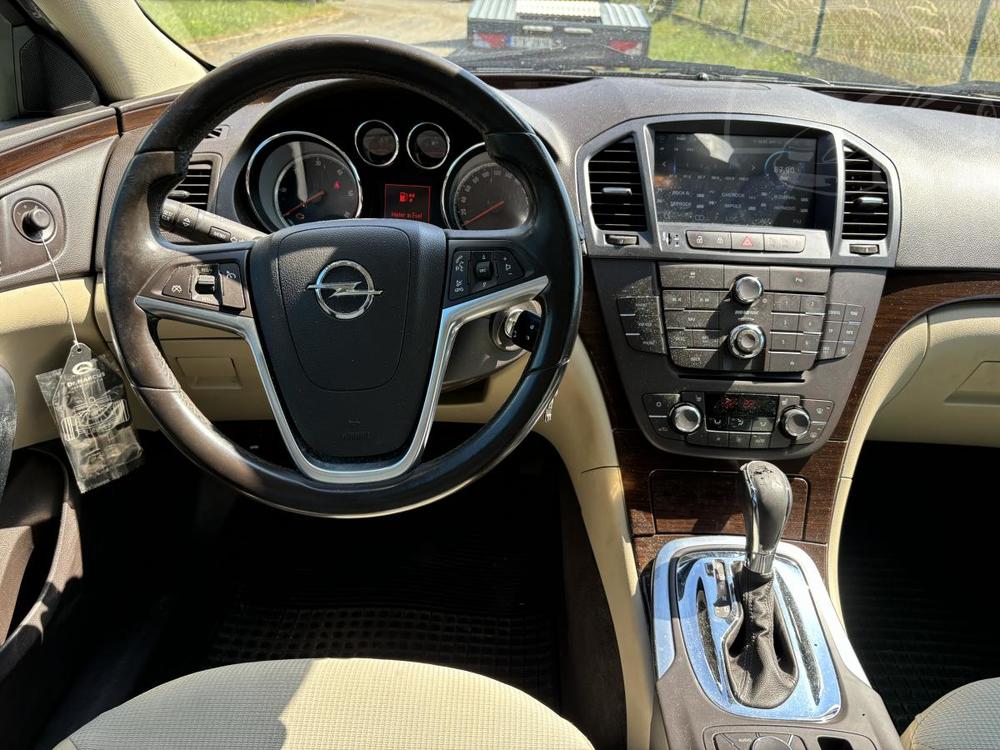 Opel Insignia 2.0CDTi VADA MOTORU