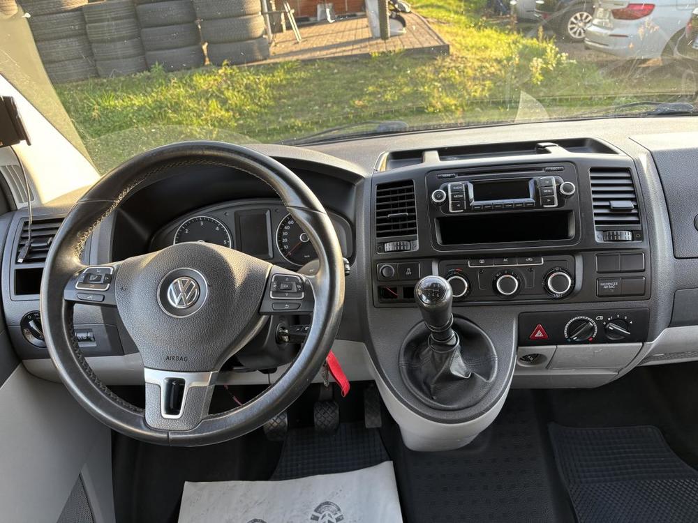 Volkswagen Transporter 2.0 TDI 9 MIST