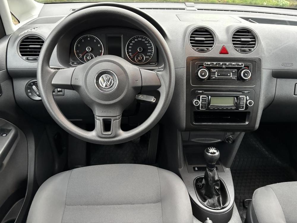 Volkswagen Caddy 1.2 TSI 2010