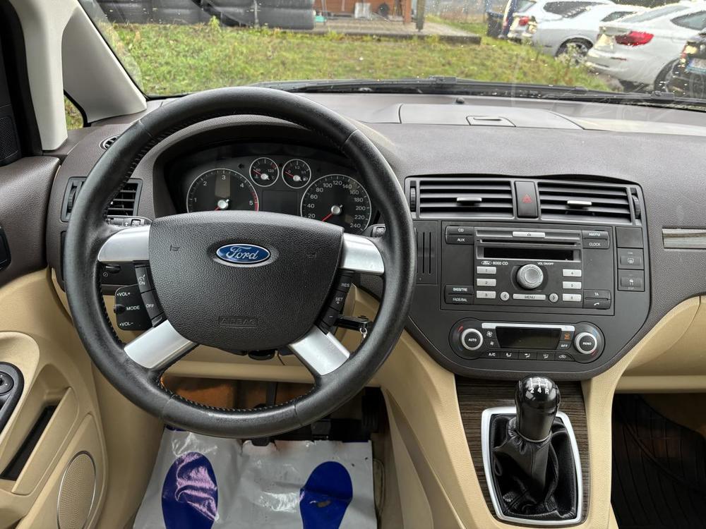 Ford C-Max 1.8 TDCI