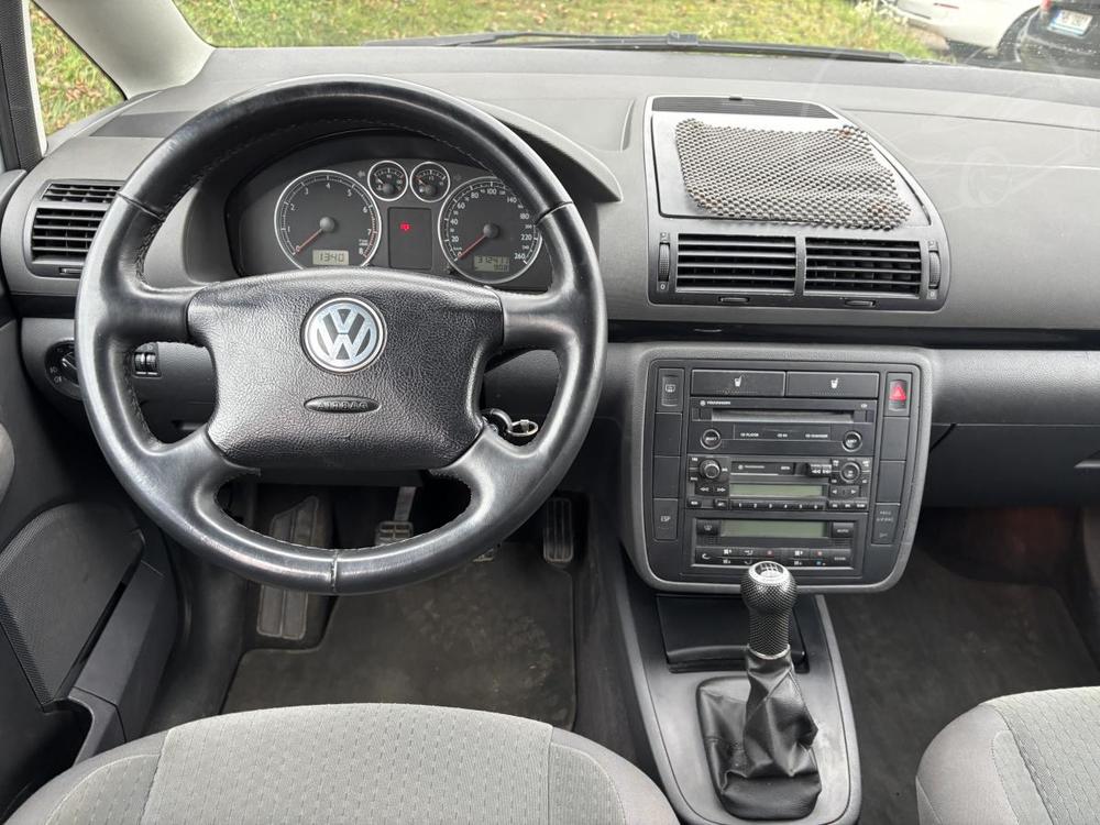 Volkswagen Sharan 2.8I VR6