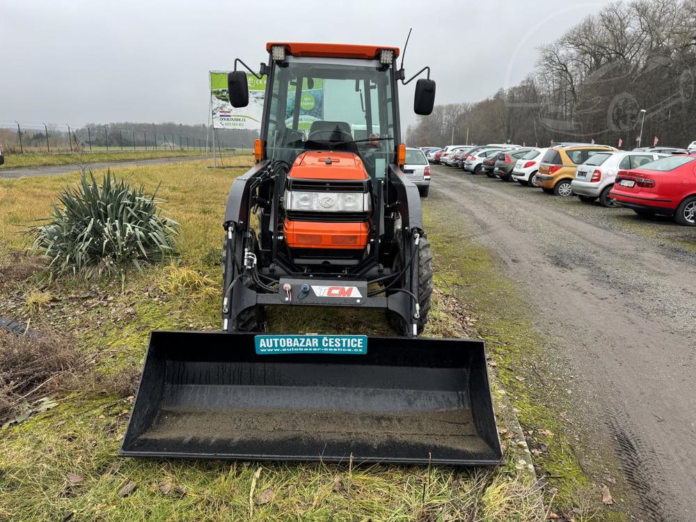 Kubota  337 GL GRANDEL 33 KON