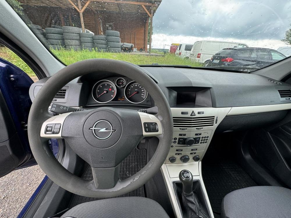 Opel Astra 1.7 CDTI