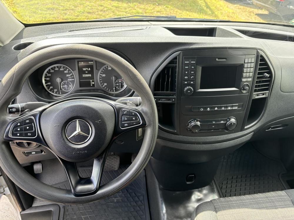 Mercedes-Benz Vito 114 CDI  EXTRA LONG 4x4 DPH