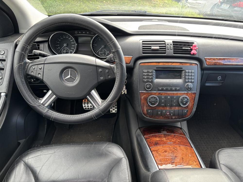 Mercedes-Benz R 320 CDI 4x4