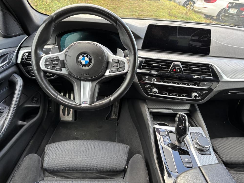 BMW 530 d xDrive M PAKET