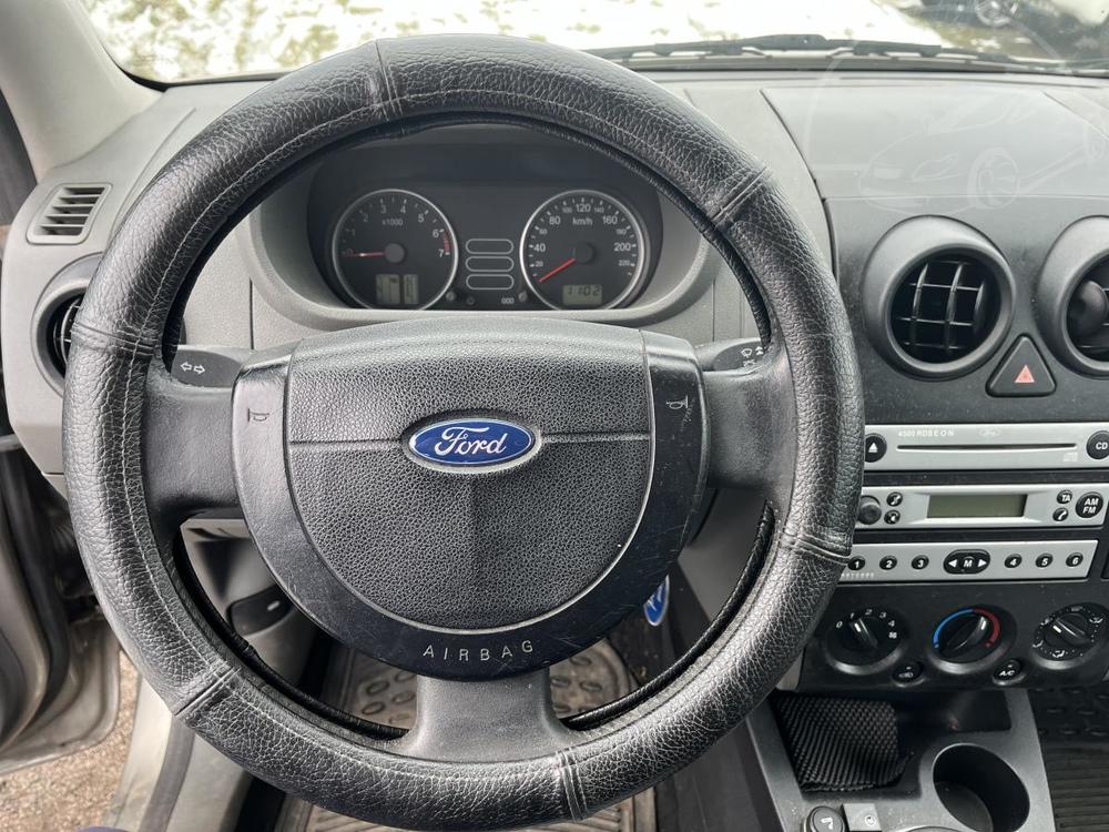 Ford Fusion 1.4i LPG