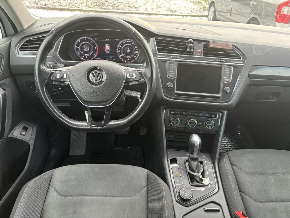 Volkswagen Tiguan 2.0 TDI 140kW 4x4 DSG R-line