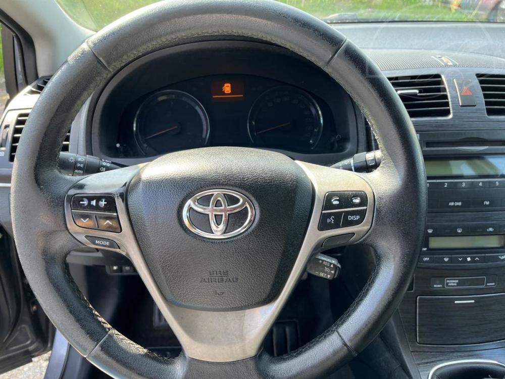 Toyota Avensis 2.0 D 4-D