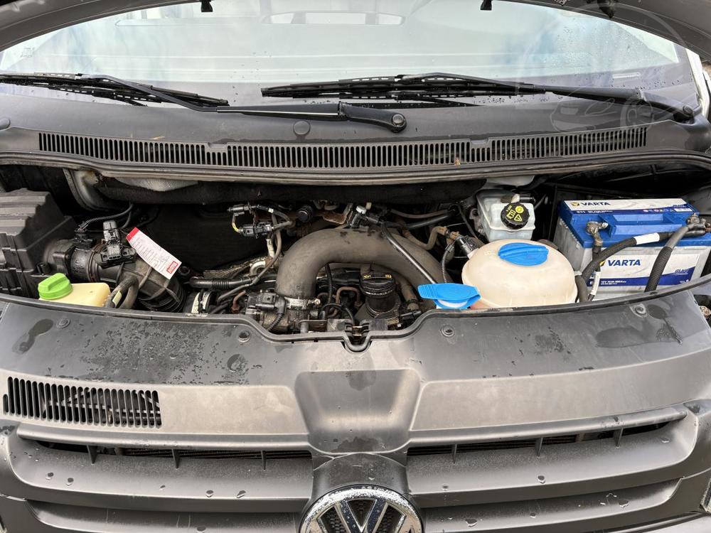 Volkswagen Transporter 2.0 TDI