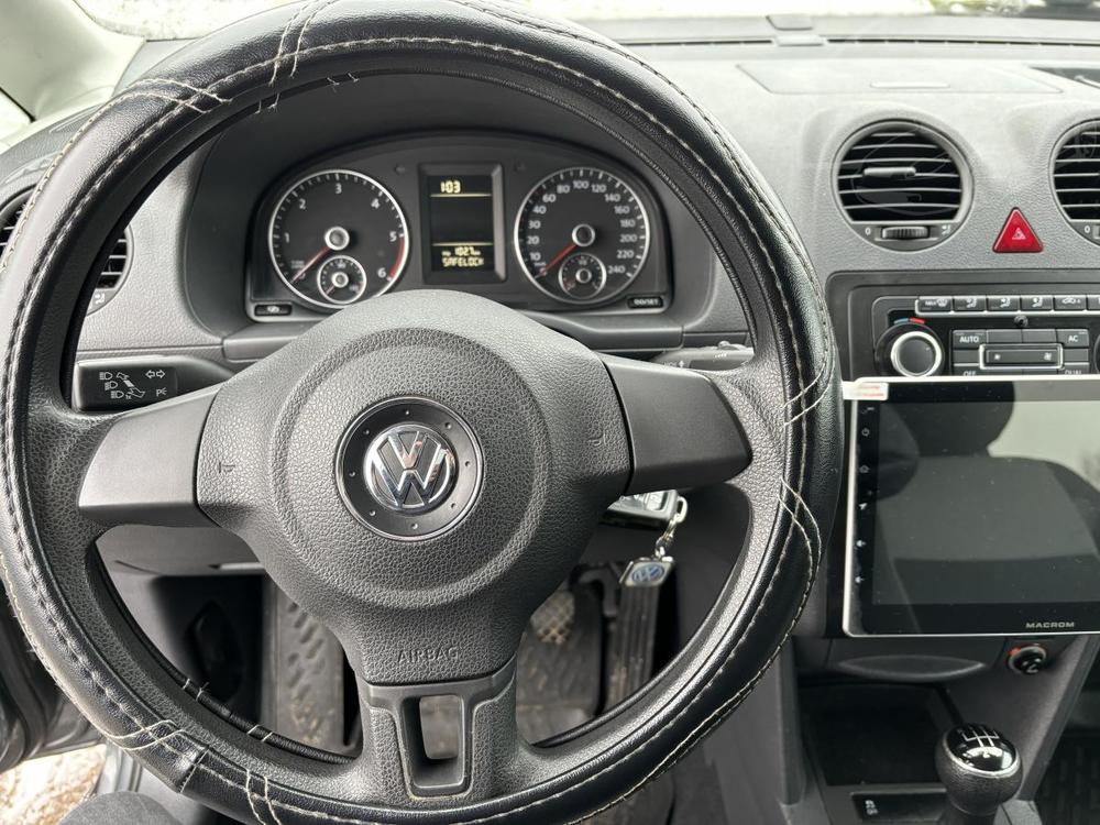 Volkswagen Caddy 1.6 TDI 7 MIST