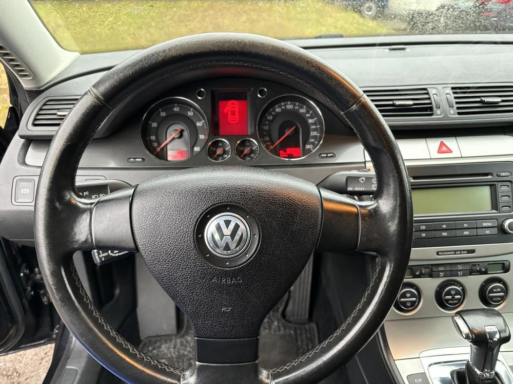Volkswagen Passat 3.2 Fsi 4 Motion