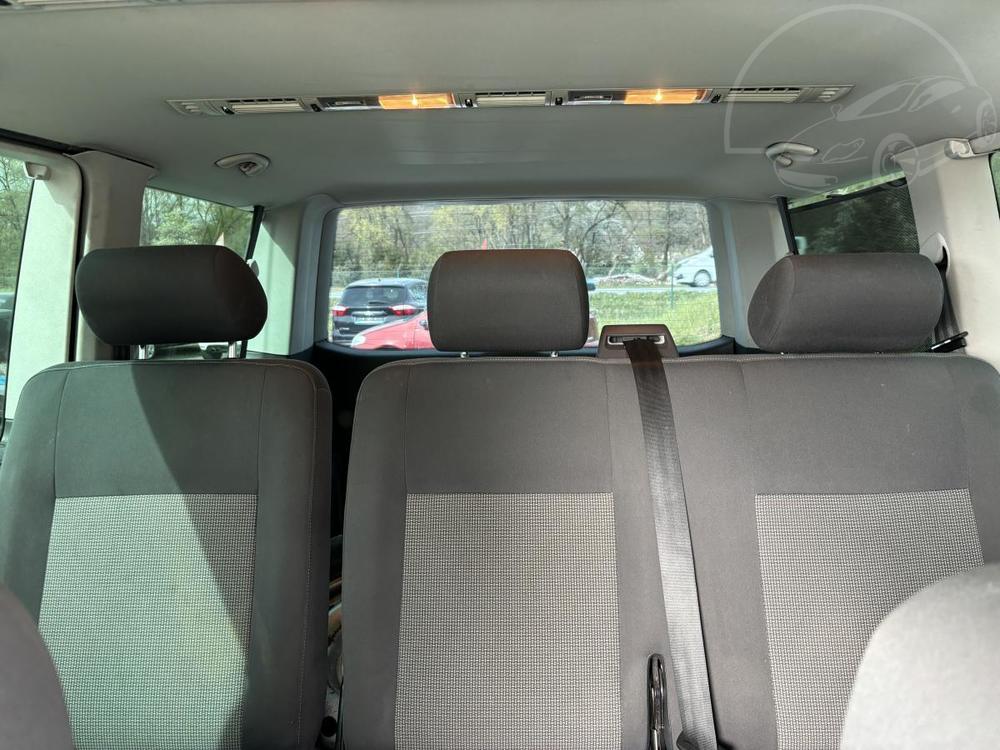 Volkswagen Caravelle 2.0 TDI 9 MIST