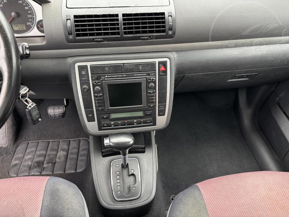 Volkswagen Sharan 1.9 TDI 7 MIST