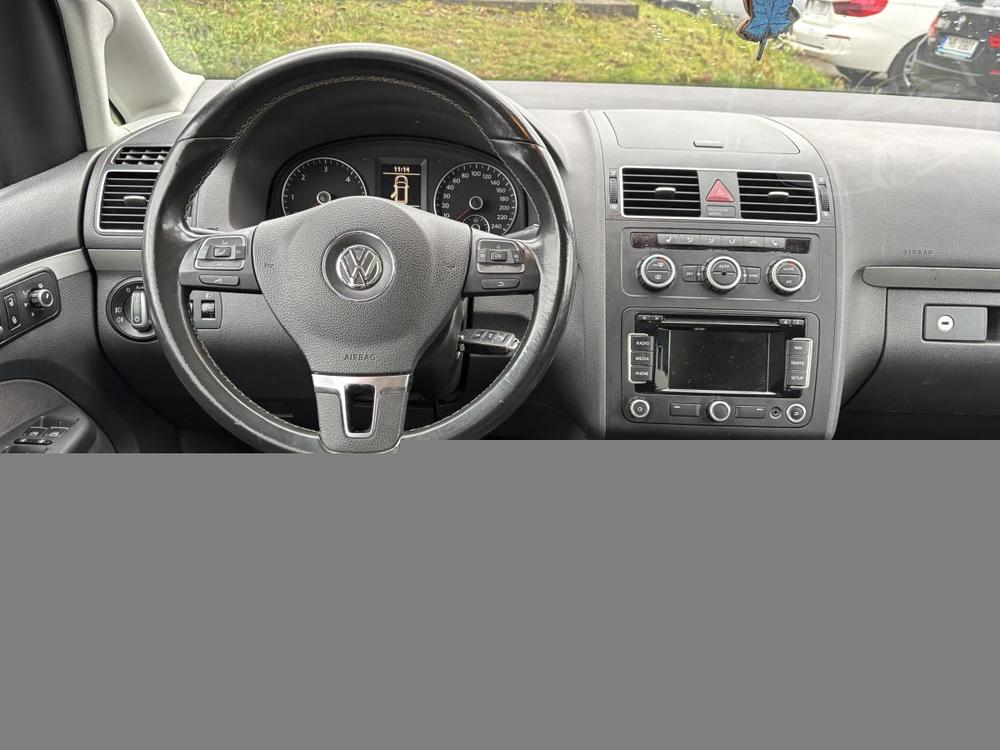 Volkswagen Touran 2.0 TDI MATCH  7 MIST