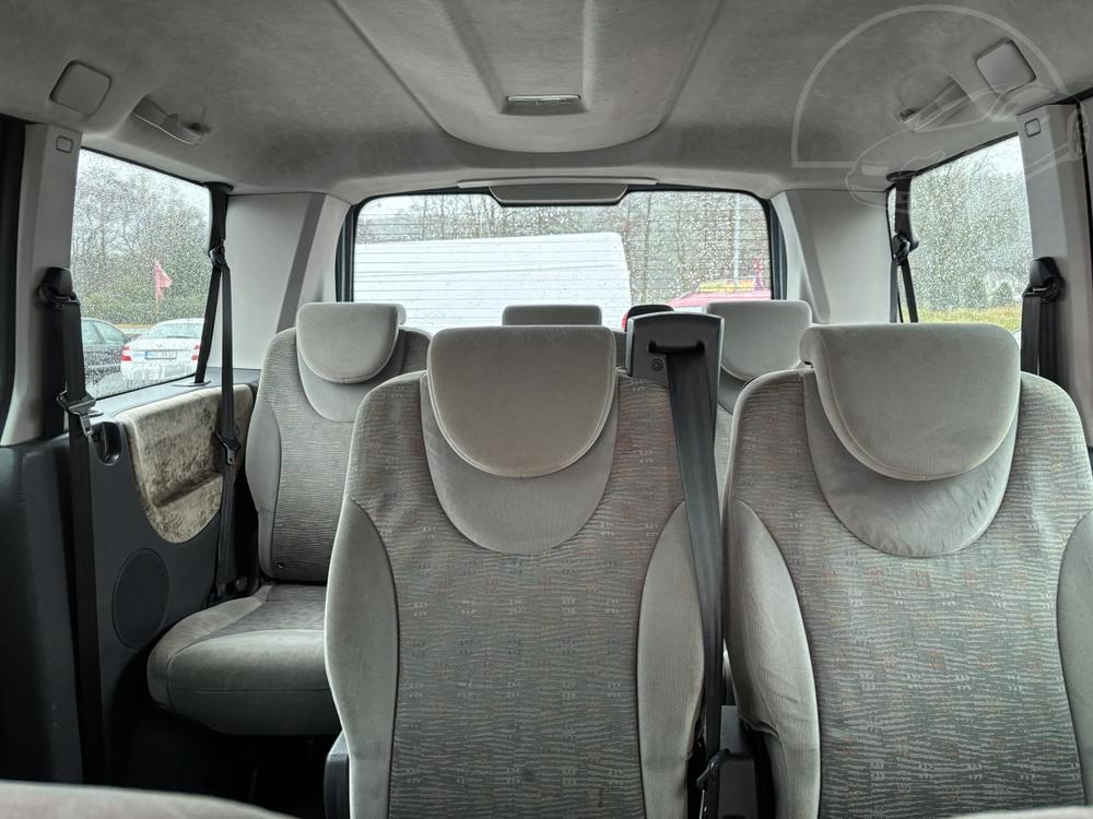 Fiat Scudo 2.0 Multijet 88 kW 9 MIST