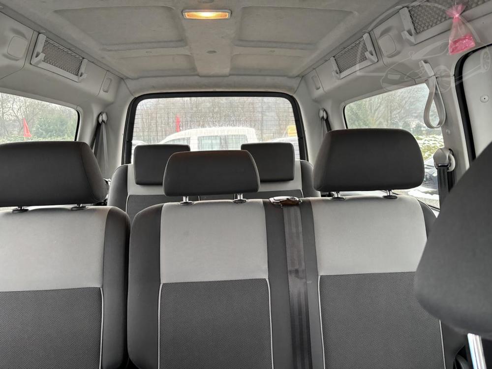 Volkswagen Caddy 1.6 TDI 7 MIST