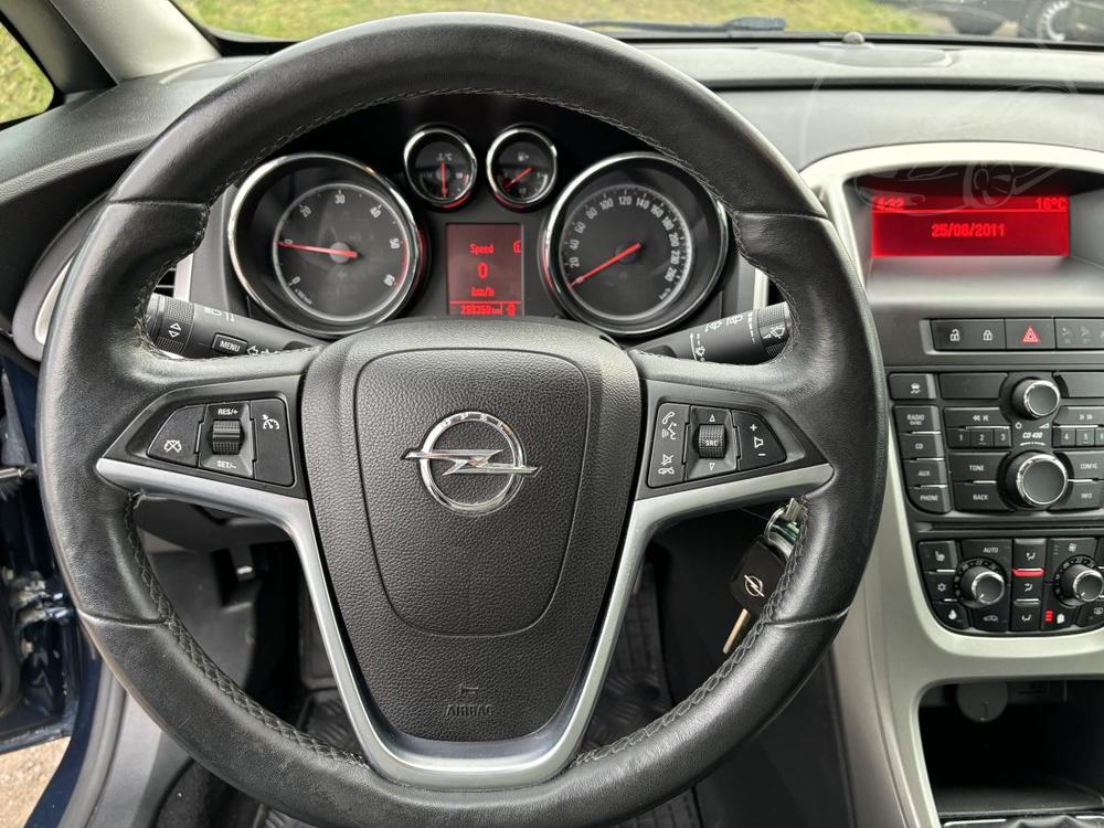 Opel Astra 2.0 D
