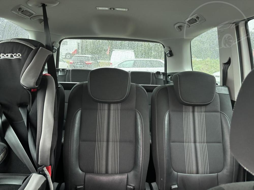 Volkswagen Sharan 1.4 TSI MATCH 7 MIST