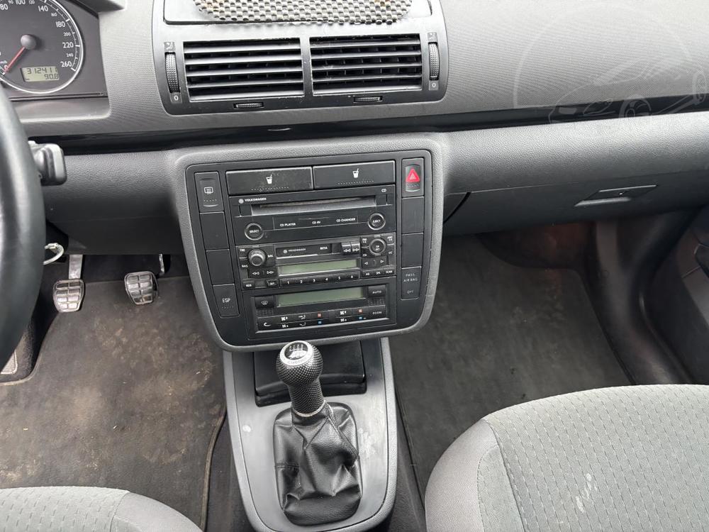 Volkswagen Sharan 2.8I VR6