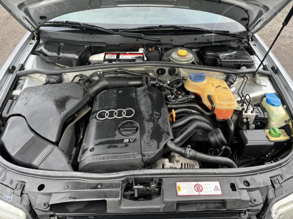Audi A4 1.8I