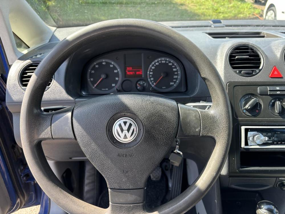 Volkswagen Caddy 1.4i