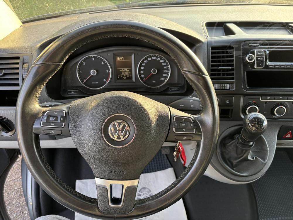 Volkswagen Transporter 2.0 TDI 9 MIST