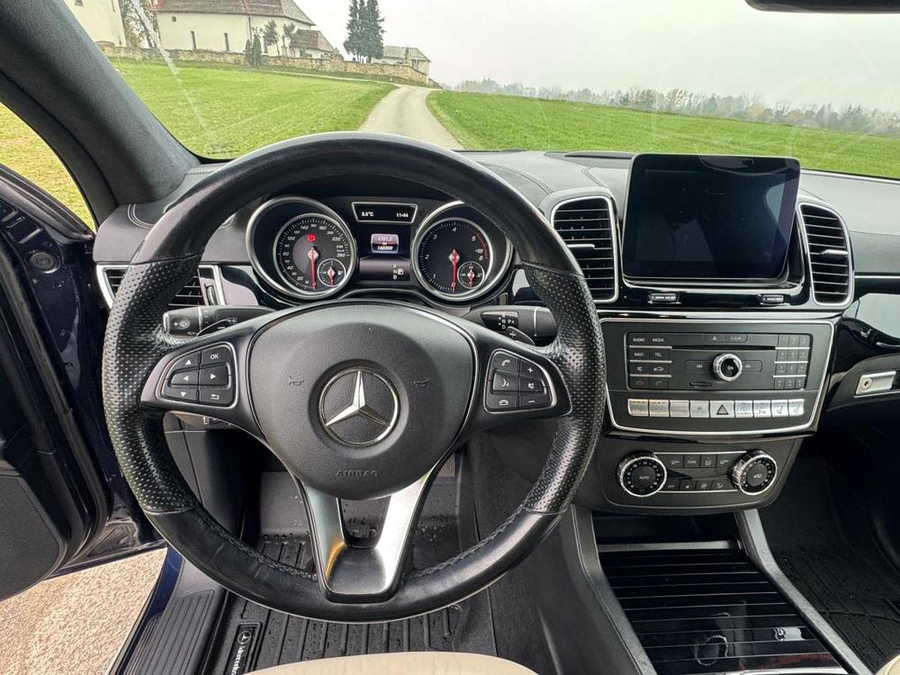 Mercedes-Benz GLE 350 CDI DESIGNO 4MATIC