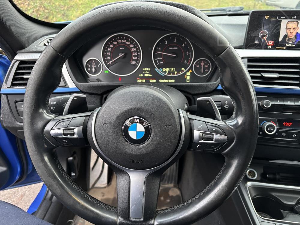 BMW 335 D X-drive