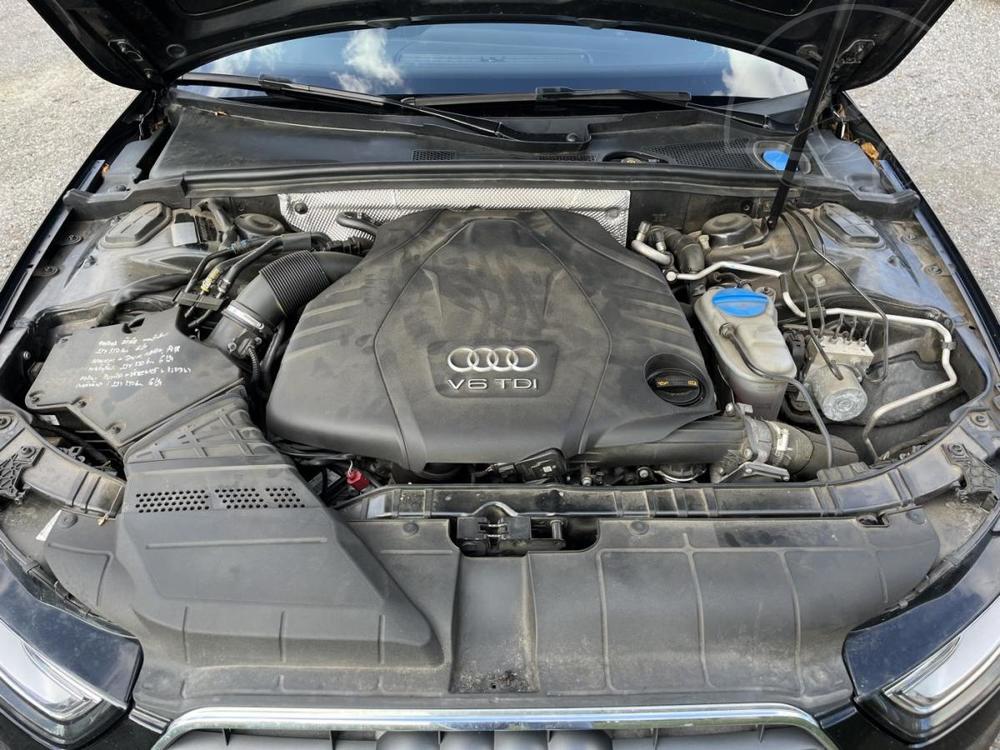 Audi A4 3.0 TDI