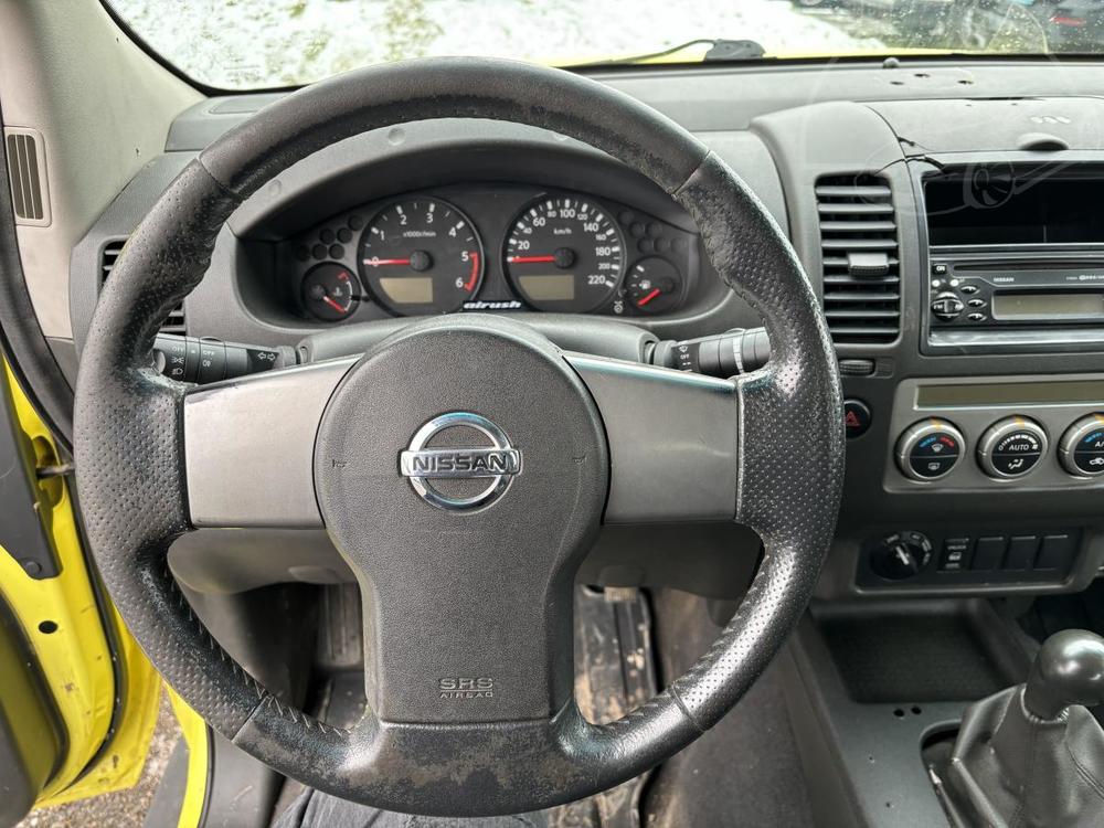 Nissan Navara 2.5 DCI