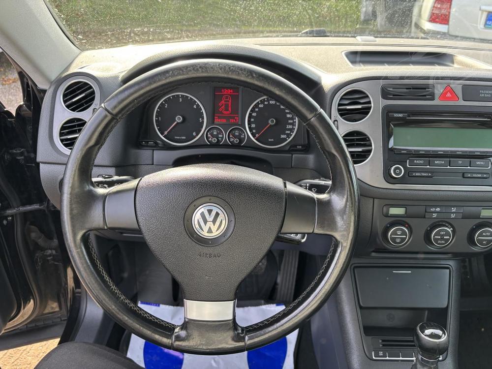 Volkswagen Tiguan 2.0 TDI 4X4