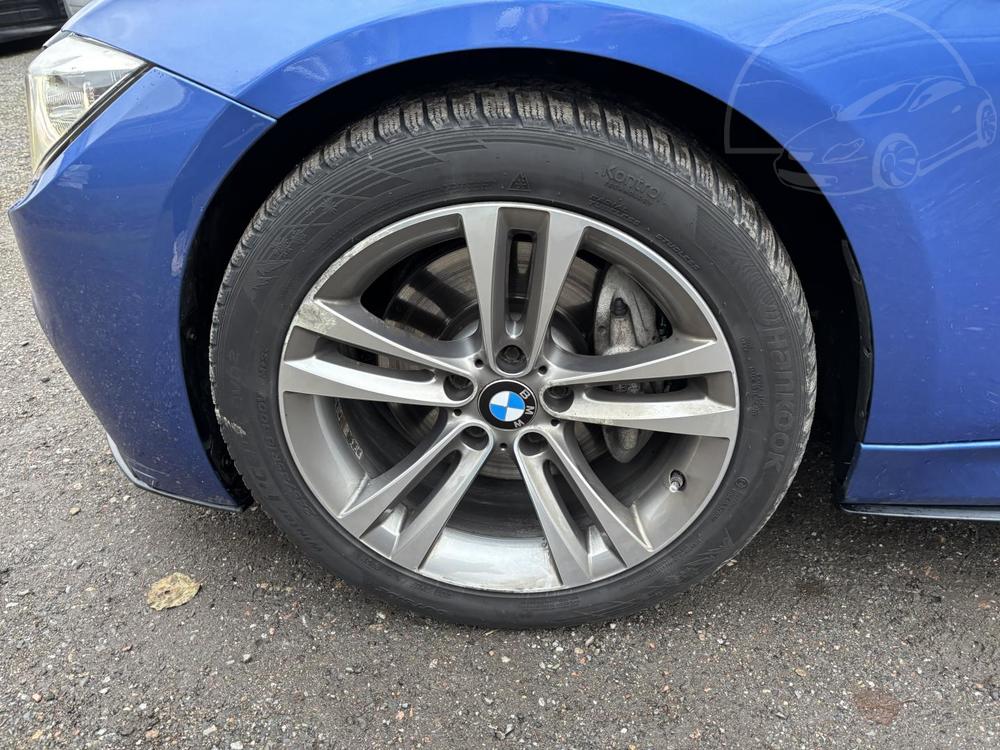 BMW 335 D X-drive