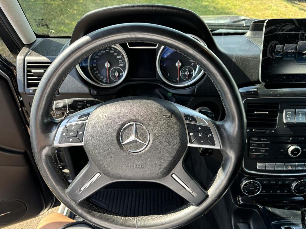 Mercedes-Benz G 350 CDI W463 - AMG PAKET