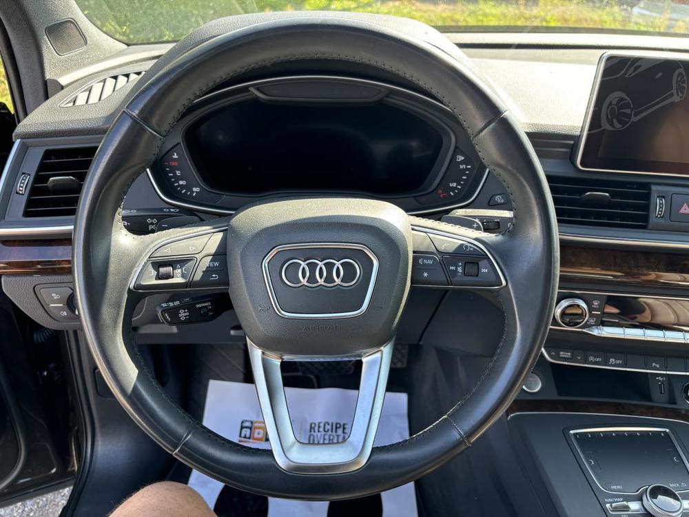 Audi Q5 3.0TDI S-Line 4x4 Full-LED