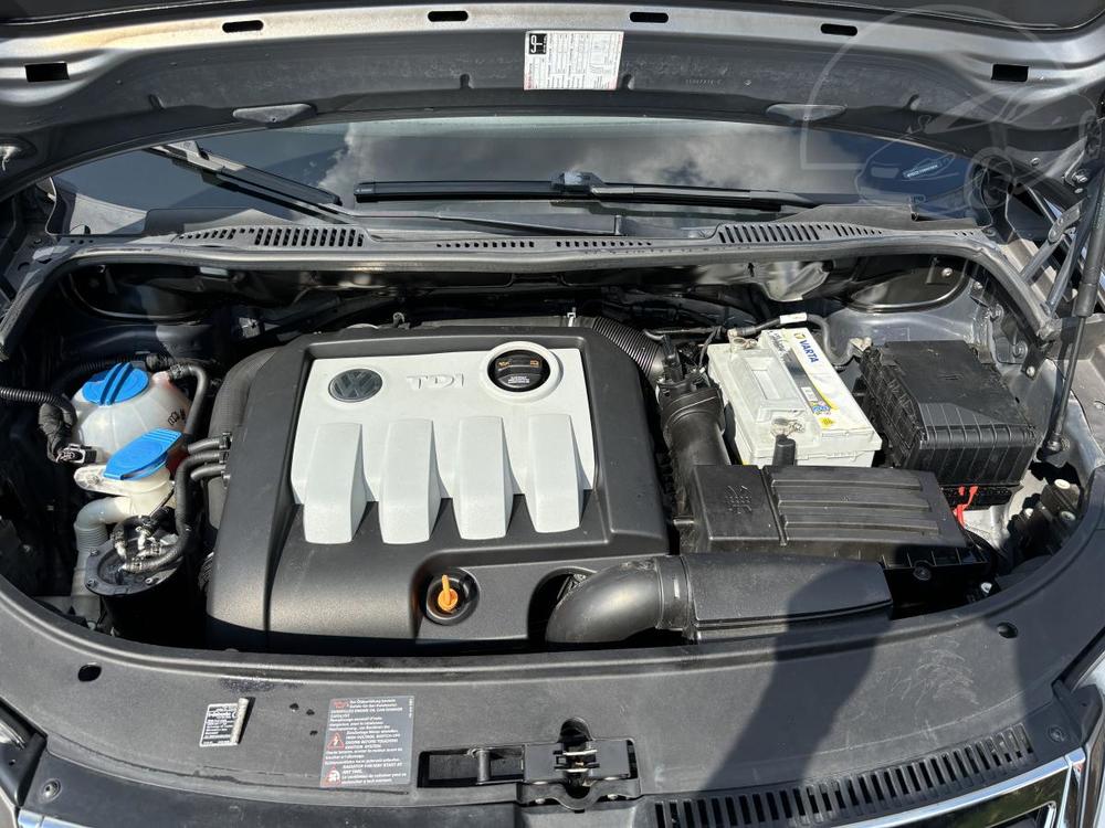 Volkswagen Touran 1.9 TDI BEZ DPF