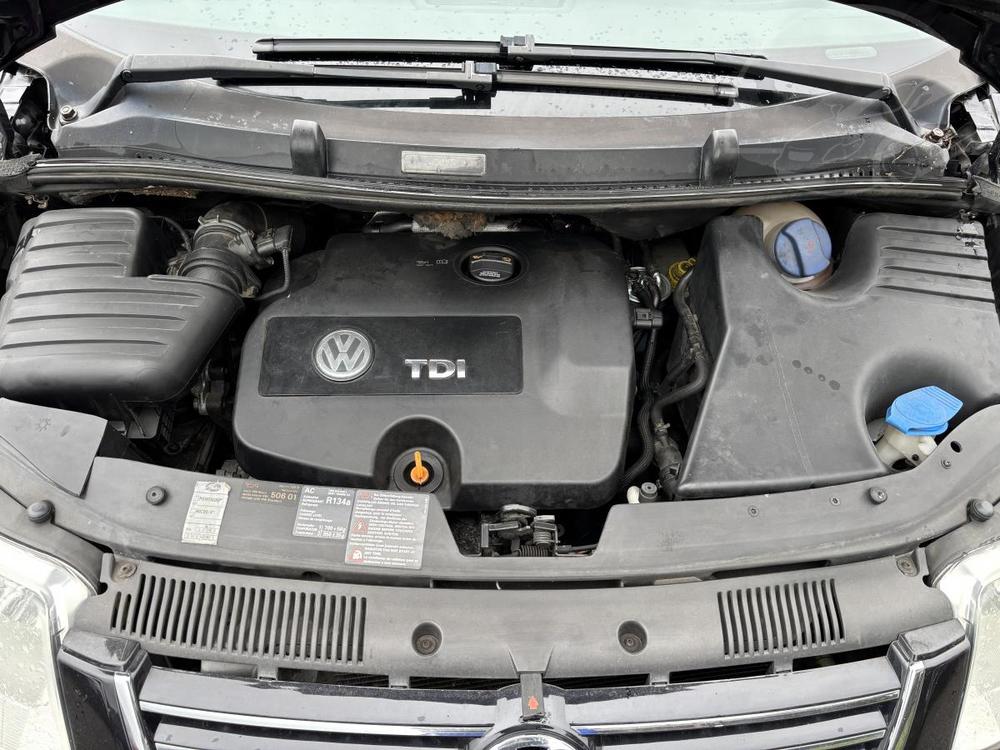 Volkswagen Sharan 1.9 TDI 7 MIST