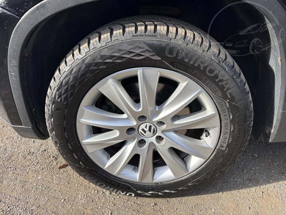 Volkswagen Tiguan 2.0 TDI 4X4