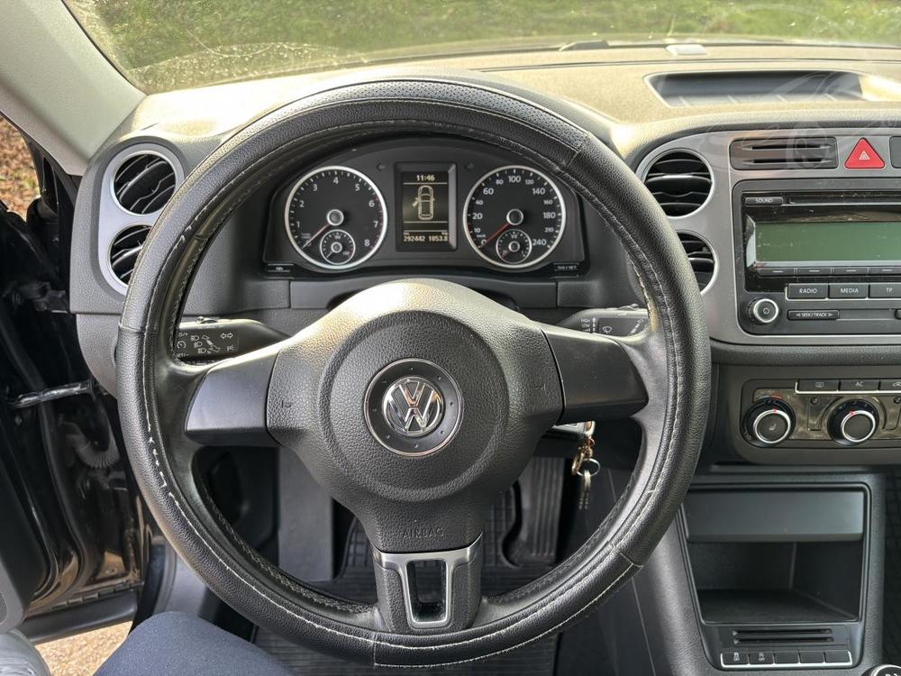 Volkswagen Tiguan 1.4 TSI