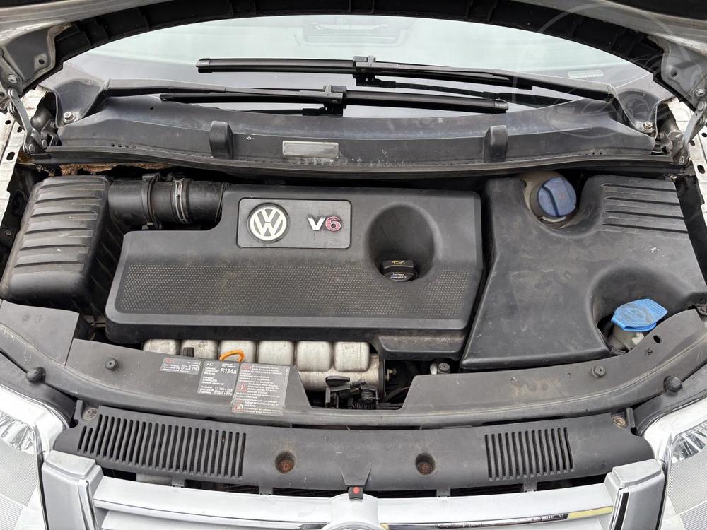 Volkswagen Sharan 2.8I VR6