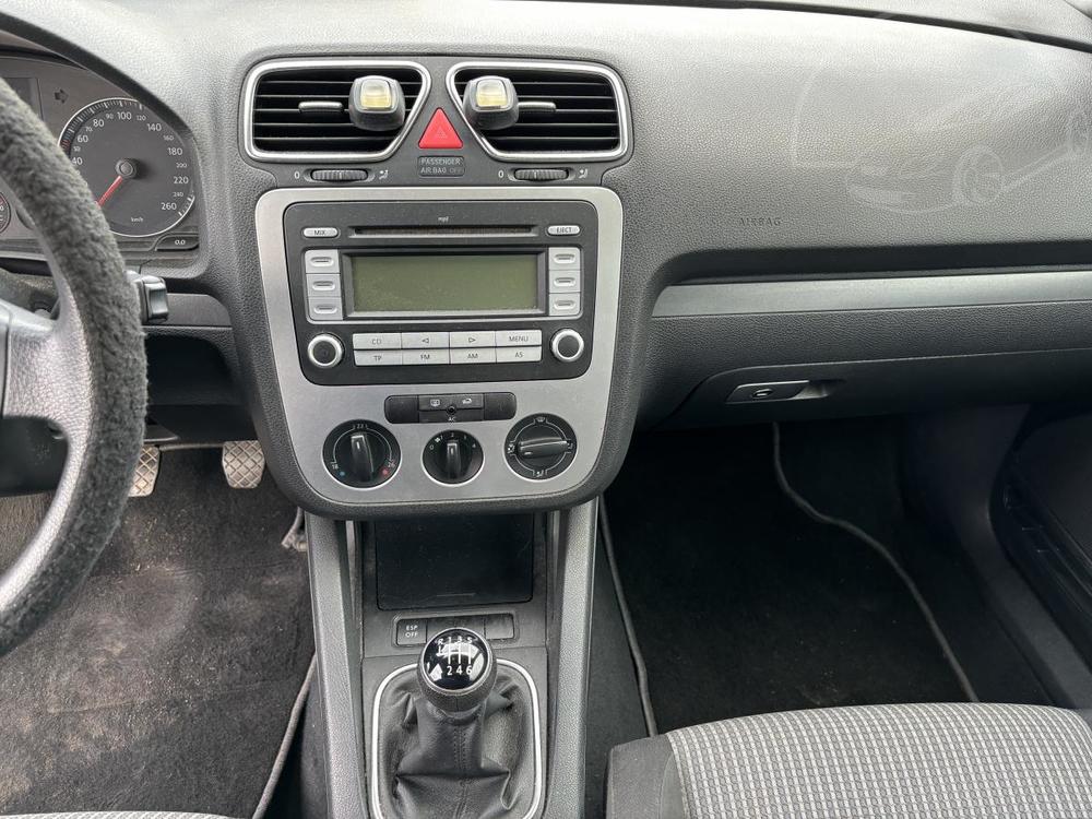 Volkswagen Eos 1.4 TSI