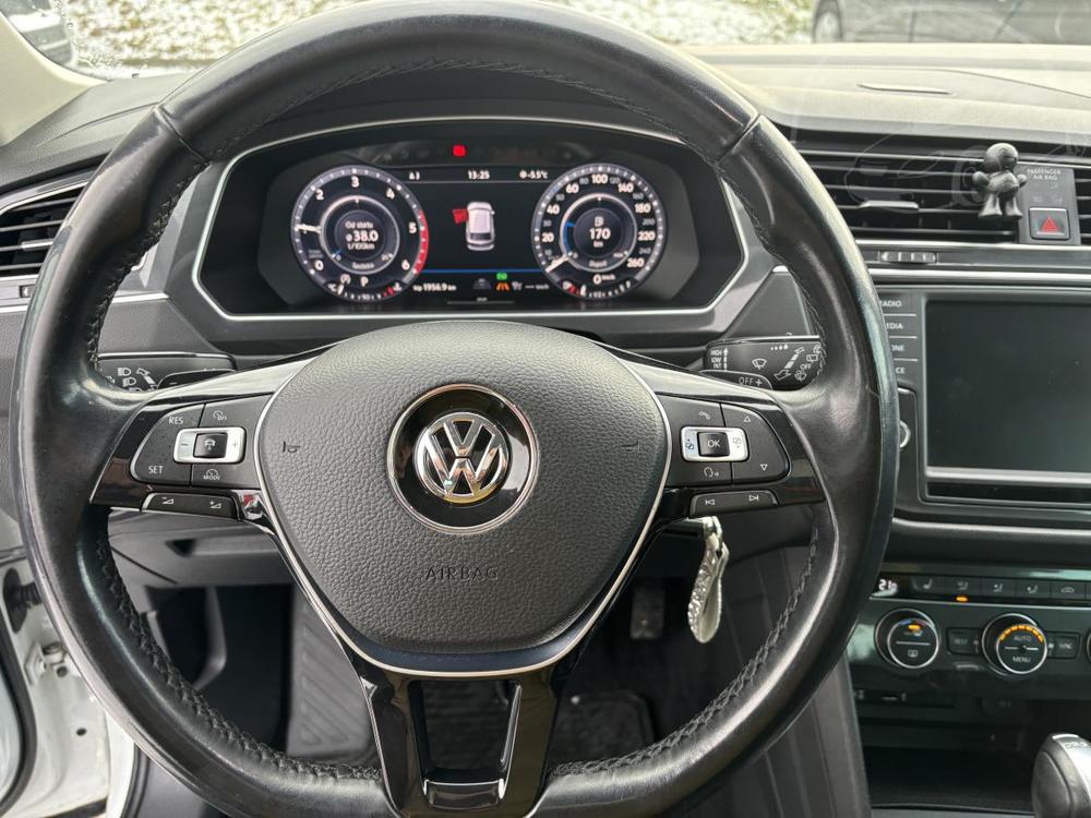 Volkswagen Tiguan 2.0 TDI 140kW 4x4 DSG R-line