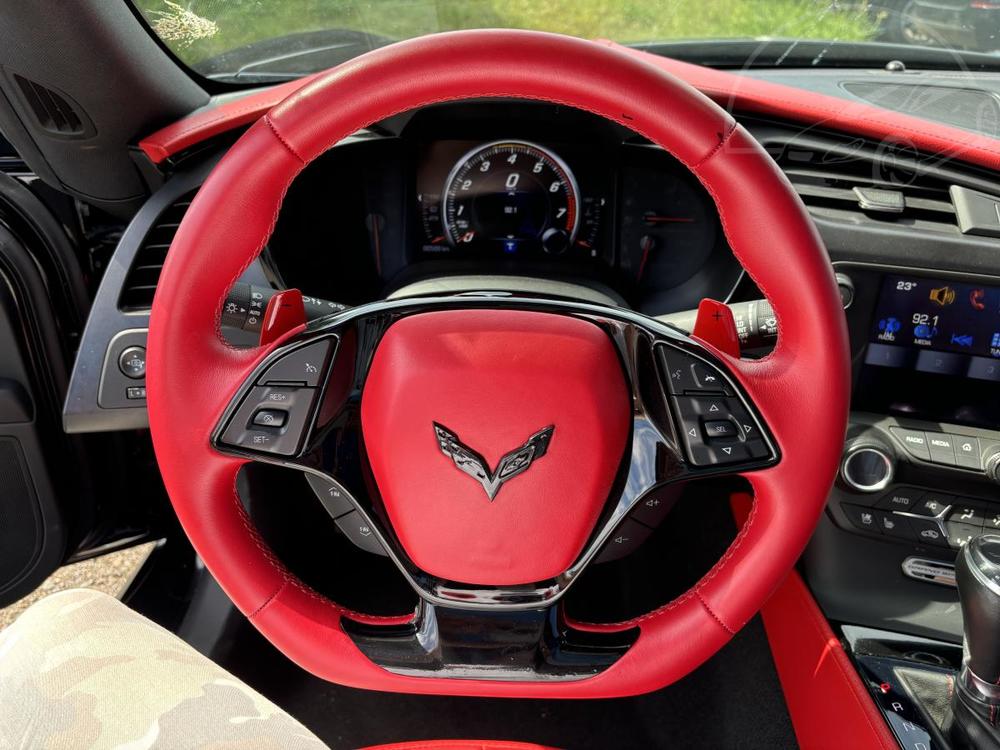 Chevrolet Corvette 6.2L C7 GRAND SPORT COUPE KTV