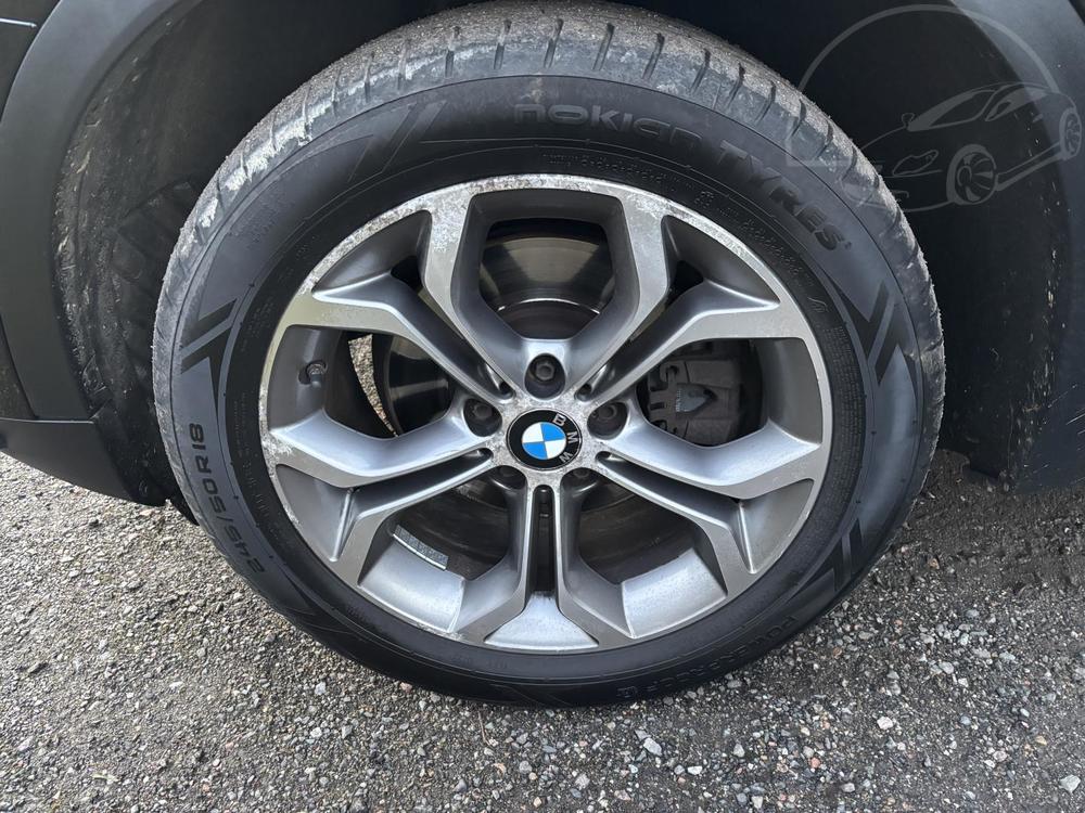 BMW X3 2.0D Xdrive