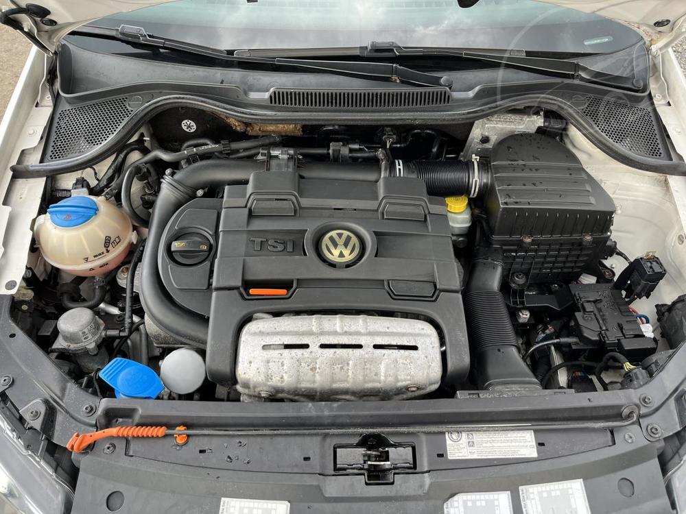 Volkswagen Polo 1,4 TSI GTi DSG, 132Kw, Xenon