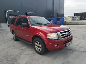 Prodej Ford Expedition XLT ADVANCE TRAC 5,4i LPG!!!!