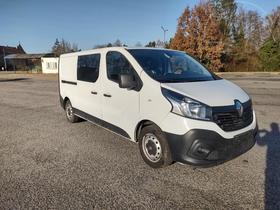 Renault Trafic 1.6 ENERGY DCi L2H1