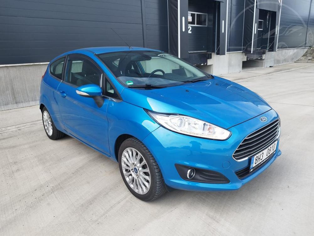 Prodm Ford Fiesta 1.6TDCI,70KW,volat-608081843