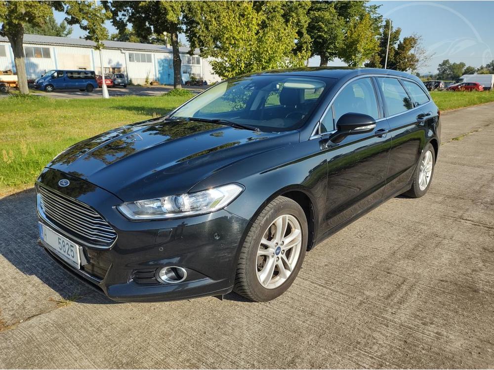 Prodm Ford Mondeo 2.0TDCI, volat 777 440 320