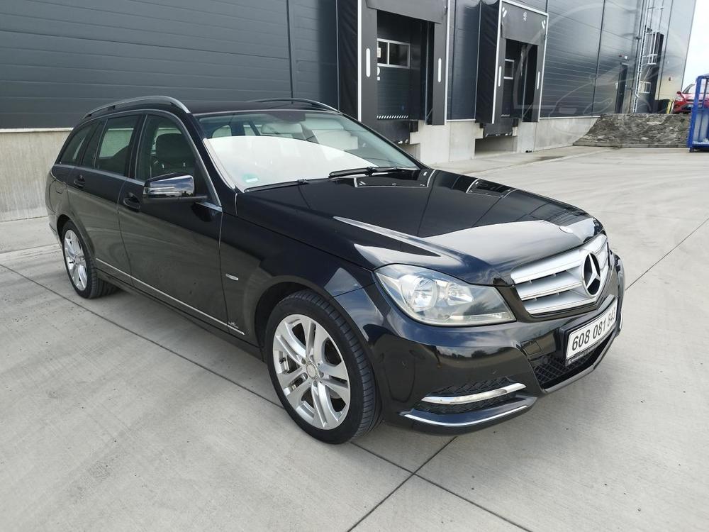 Prodm Mercedes-Benz C 220 CDI,AVANTGARDE,125 KW